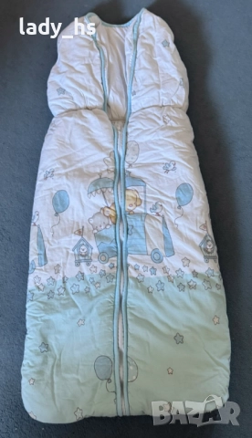 Чувалчета за сън Angel baby 6-18 месеца 1 тог, снимка 5 - Спално бельо и завивки - 52217375