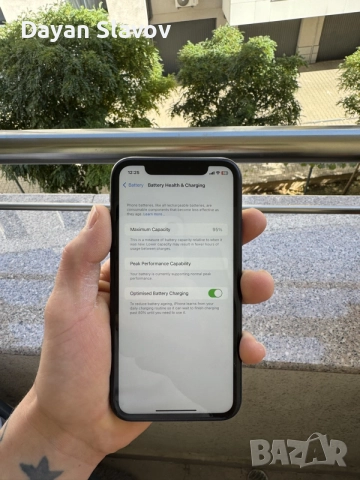 iPhone XR Като нов 