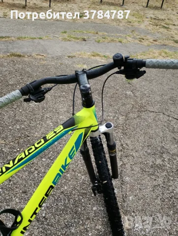 Велосипед interbikе 29 цола, снимка 4 - Велосипеди - 55873842