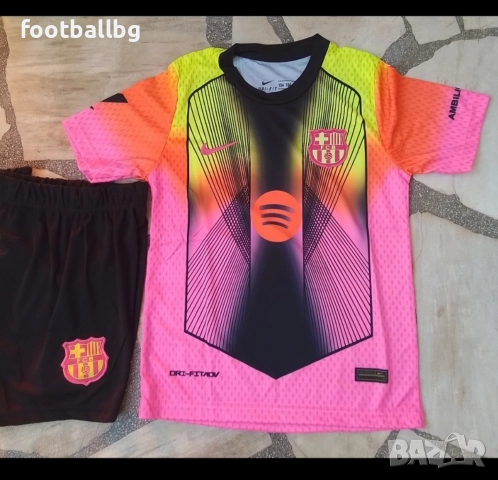 10 LAMINE YAMAL ❤️⚽️ детско юношески футболни екипи НОВО сезон 2025-26 година , снимка 16 - Футбол - 28967407