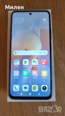 Xiomi Redmi Note 11s 5G 128 GB, снимка 2 - Xiaomi - 52670135