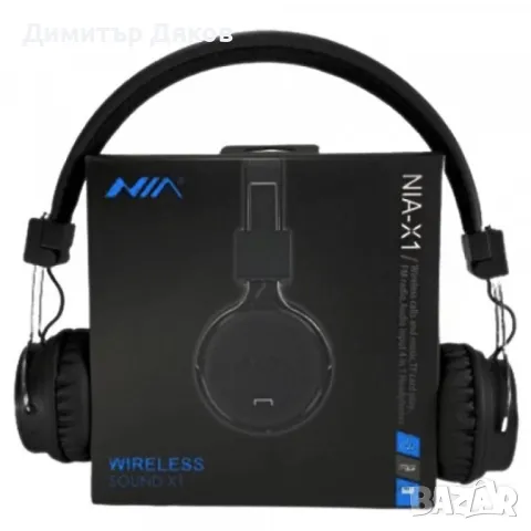 Безжични слушалки за глава със сгъваем дизайн - EP91, снимка 4 - Слушалки и портативни колонки - 48205351