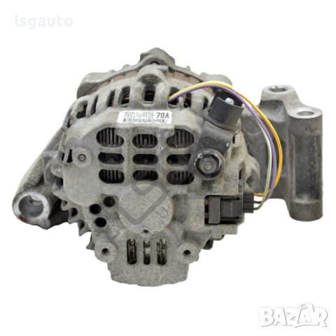 Алтернатор 70A Mazda 2 I (DY) 2003-2007 ID:104609, снимка 2 - Части - 41332668