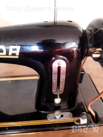 Шевна машина продавам, снимка 4 - Други машини и части - 53870460