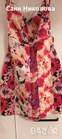 Рокля,размер 36, снимка 2 - Рокли - 53789137