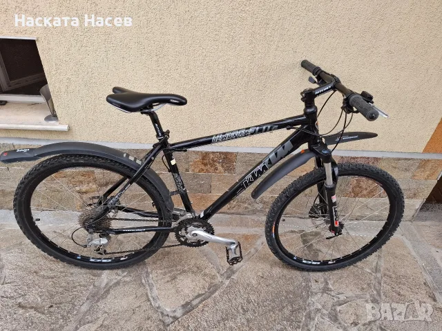 ВЕЛОСИПЕД KTM 26 ROCKSHOX, снимка 4 - Велосипеди - 56021553