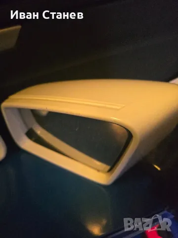 странични огледала mercedes w212, снимка 4 - Части - 48452987