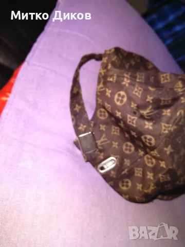 Луи Виитон бейзболна шапка регулируема нова, снимка 3 - Шапки - 47409782