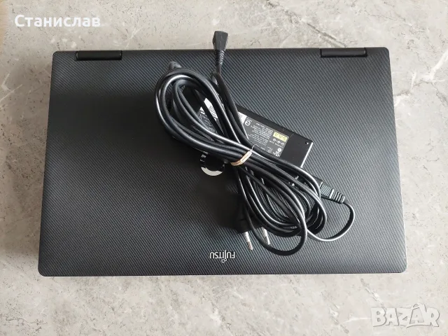 Лаптоп Fujitsu E751, 15,6", i5-2450M, 8GB RAM, 120GB SSD, снимка 10 - Лаптопи за дома - 56180156