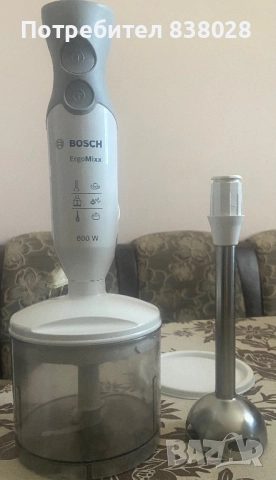 Пасатор с Чопър