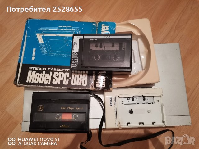 Walkman , снимка 4 - Радиокасетофони, транзистори - 44296784