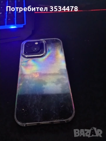 Iphone13, снимка 3 - Apple iPhone - 53116952