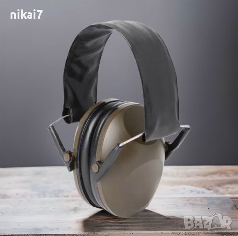 антифони пасивни за стрелба лов работа еърсофт регулируеми irsoft, снимка 12 - Оборудване и аксесоари за оръжия - 42074800