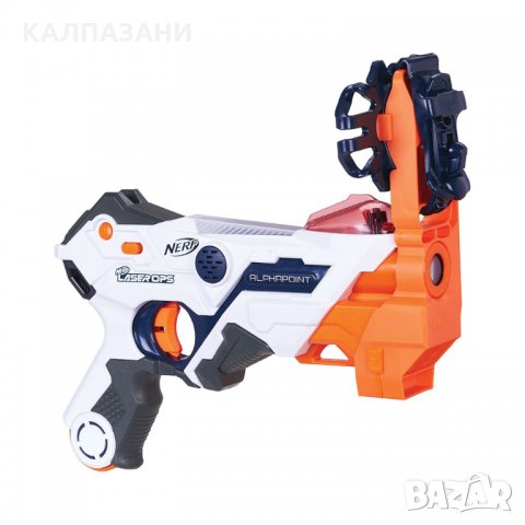 NERF LASER OPS PRO Бластер ALPHAPOINT E2280, снимка 2 - Други - 35960557