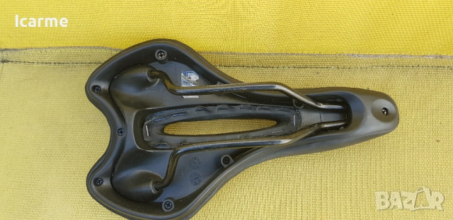 Велосипедна седалка гел, снимка 4 - Аксесоари за велосипеди - 53833502