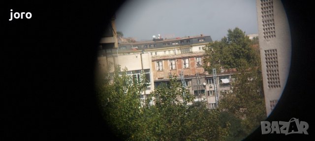 Артилерийски бинокъл Buch Rathenow solluxon 6×30, снимка 3 - Антикварни и старинни предмети - 42376077