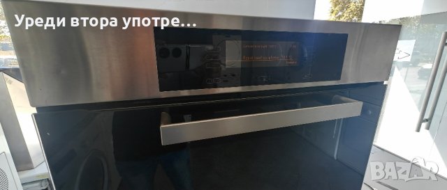 Иноксова фурна за вграждане Miele, снимка 6 - Печки, фурни - 42507037