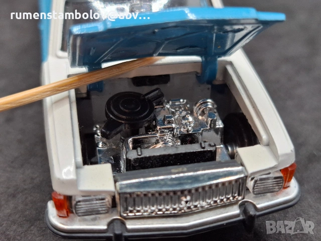 Волга Газ 3102, 1:43, Тантал, Радон, Саратов, снимка 6 - Колекции - 53622017