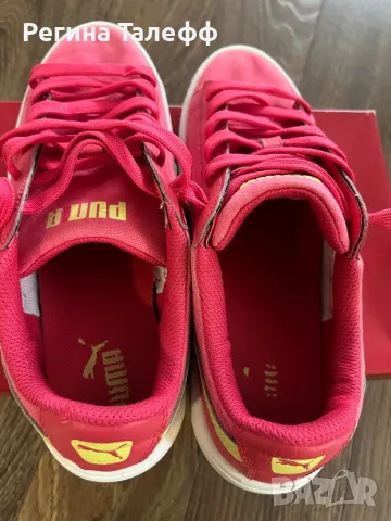 Маратонки Puma #38, снимка 3 - Маратонки - 49659640