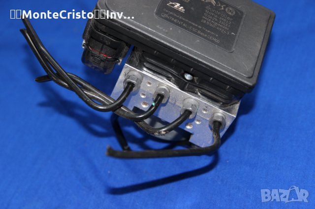 ABS модул Peugeot 208 (2019-2023г.) 10.0916.-3983.3 / 10091639833 / 9836177780 / 10062933031, снимка 3 - Части - 34566300