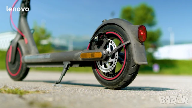 Xiaomi Scooter 4 Pro - отличен, снимка 4 - Скейтборд, ховърборд, уейвборд - 50749308