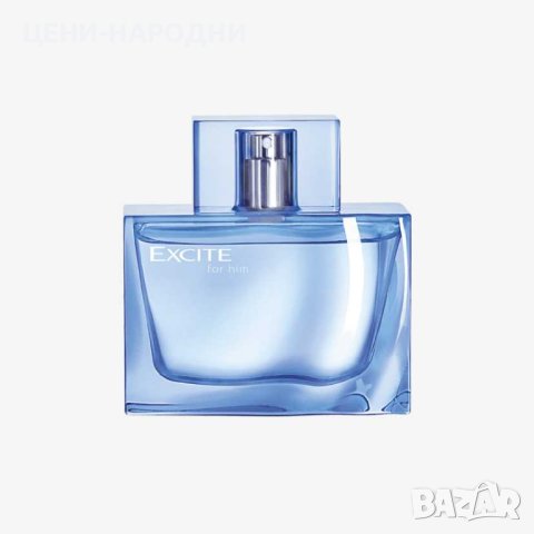 Тоалетна вода Excite за Него от Орифлейм/Oriflame, снимка 1 - Мъжки парфюми - 41977211