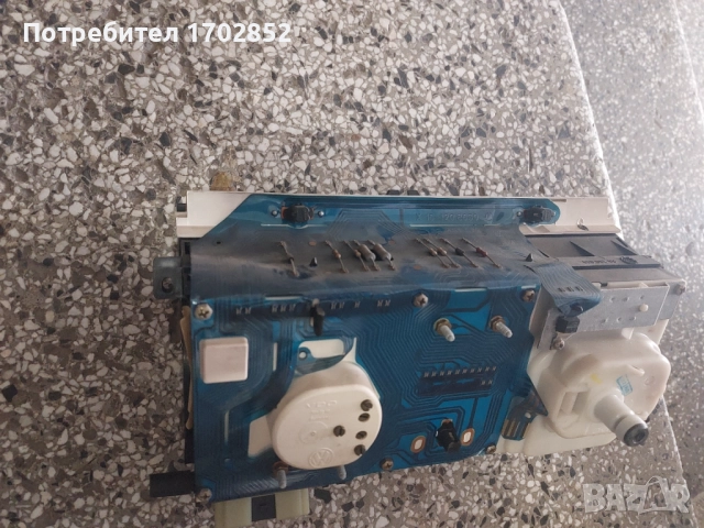 Табло (Тахо) за Голф Мк2, Джета Мк2 1.6 - 1.8 бензин, снимка 2 - Части - 52349853