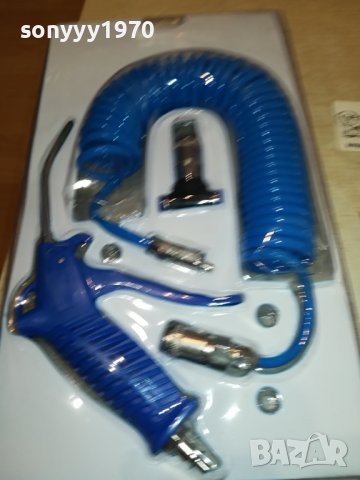 Пистолет манометър 1108231427, снимка 4 - Аксесоари и консумативи - 41825699