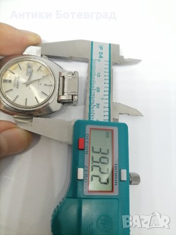 Мъжки часовник SEIKO , снимка 2 - Мъжки - 44498069