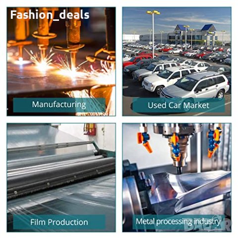 Нов Уред за измерване на дебелината на боя стомана покритие автомобил, снимка 4 - Друга електроника - 41539649