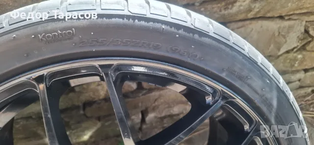 Джанти VMR V710 5x112 R19 x 9.5 255/3519, снимка 9 - Гуми и джанти - 55968173