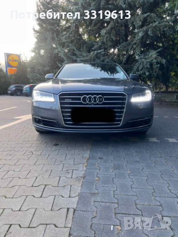 Audi A8 4.2 TDI FULL, снимка 5 - Автомобили и джипове - 44452019