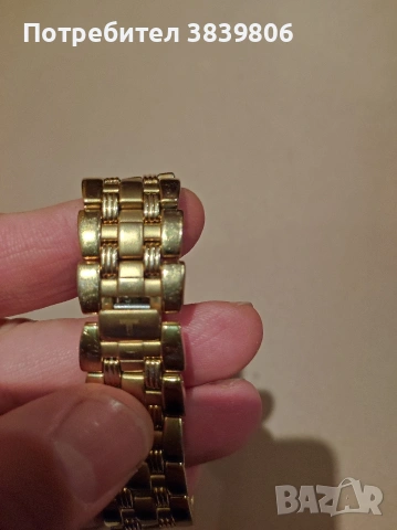 Tissot. Ballade c277/377w...позлатен. часовник, снимка 6 - Мъжки - 53477424