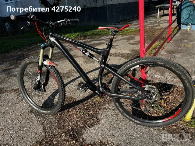 Scott genius 720, снимка 13 - Велосипеди - 50196492