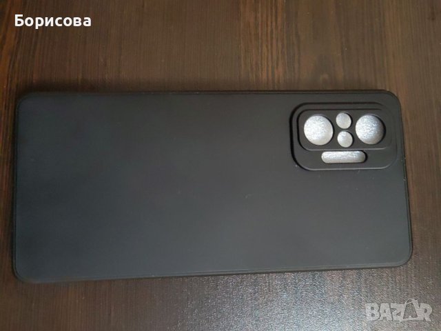 Кейс за Xiaomi redmi note 10 pro, снимка 1 - Калъфи, кейсове - 41184341