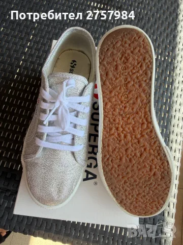 Детски гуменки Superga , снимка 3 - Детски гуменки - 55852928