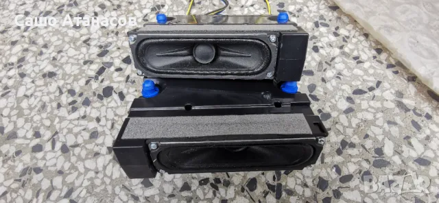 SAMSUNG UE43RU7412U със счупена матрица ,BN44-00947J ,BN41-02703A ,CY-NN043HGEVHH, снимка 14 - Части и Платки - 48428561