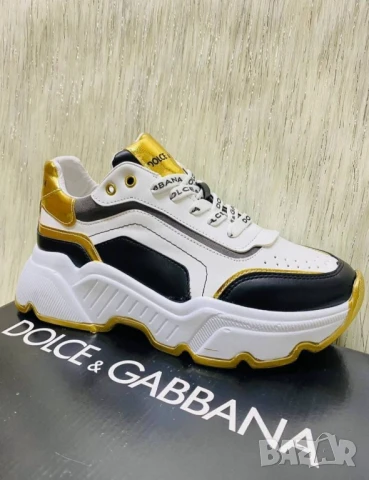 Dolce&Gabana дамски маратонки