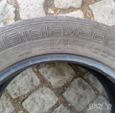 4 x Gislaved 205 55 R16 V