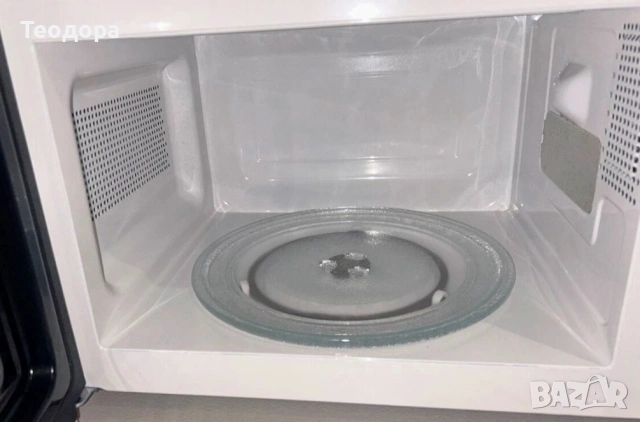 Микровълнова Morphy Richards , снимка 7 - Микровълнови - 53658275