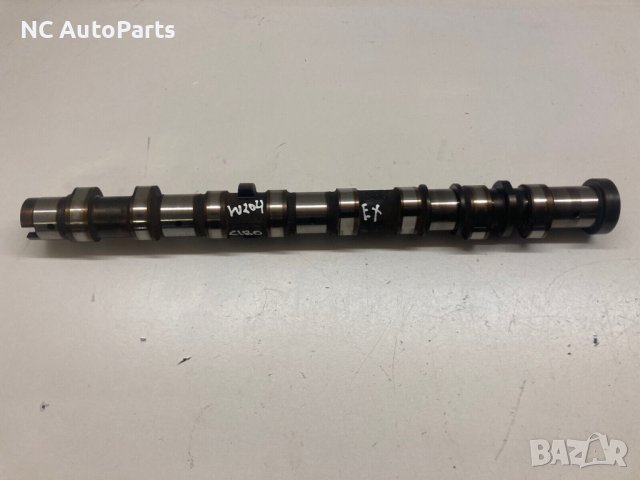 Разпределителен вал за Mercedes Мерцедес С клас W204 1.8 компресор 156 коня 27100 2009, снимка 2 - Части - 42651716