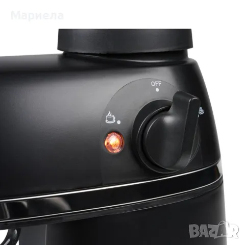 Кафемашина с ръкохватка Princess 249418 / Парна еспресо машина, снимка 3 - Кафемашини - 49583956