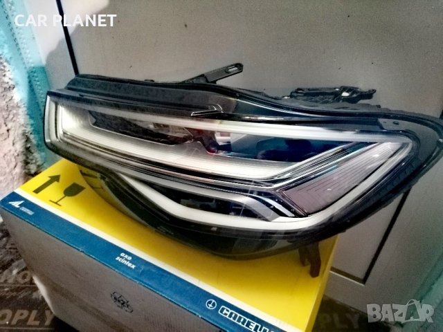 Фар Фарове за Audi A6 C7 4G / Ауди А6 Ц7 LED Facelift. , снимка 2 - Части - 41690411