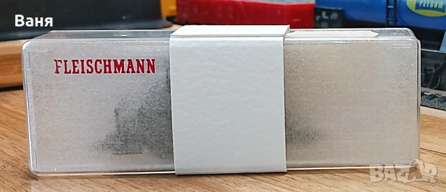 Вагон на Fleischmann 8405 - N - DC - DB - втора ръка /добро състояние/ Piko, снимка 2 - Колекции - 53306222