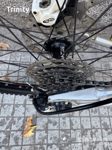 Focus Black Rider 26''/Shimano XT 3x9/RockShox Dart 3 Lockout/MTB, снимка 11 - Велосипеди - 51780334