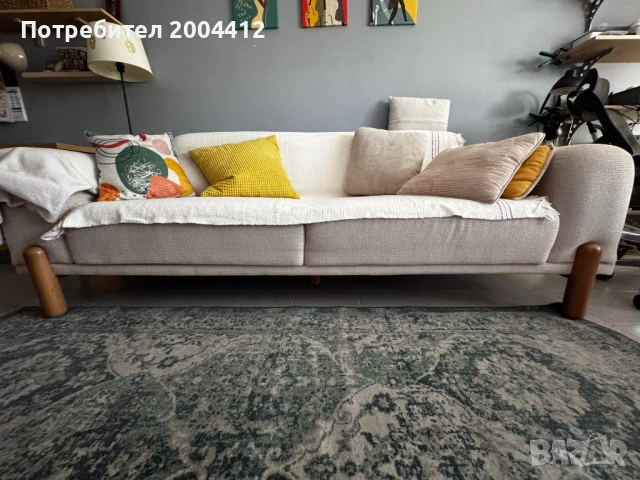 Диван, снимка 4 - Дивани и мека мебел - 53642257