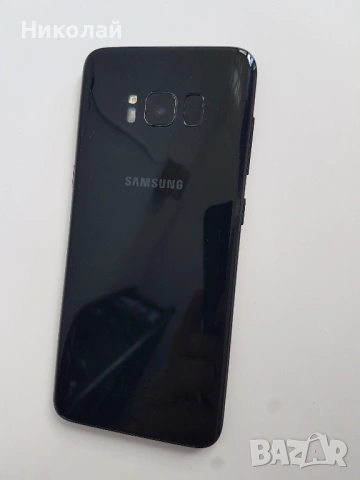 Samsung Galaxy S8 , снимка 2 - Samsung - 53208975