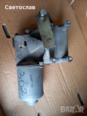 Моторчета за чистачки за пежо 206 и 307, снимка 7 - Части - 35944096