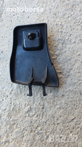 малка жалка Yamaha Madjesty 400 