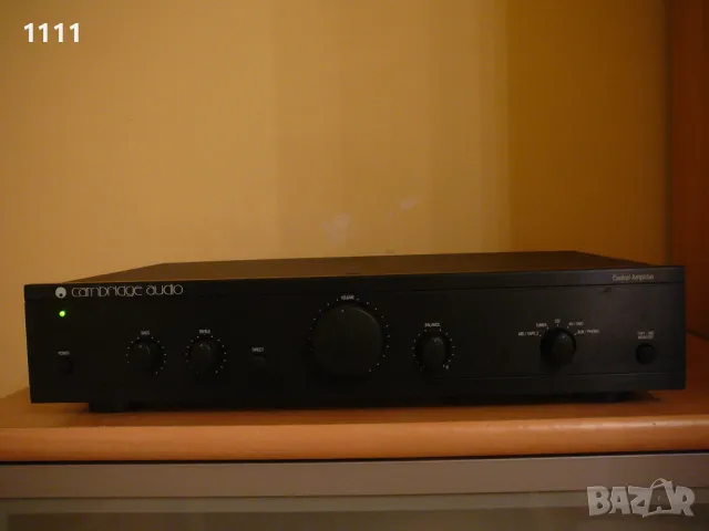 CAMBRIDGE AUDIO C 500 пред усилвател